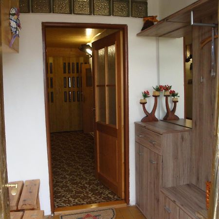 דירות Apartman Na Sumave-Volary מראה חיצוני תמונה