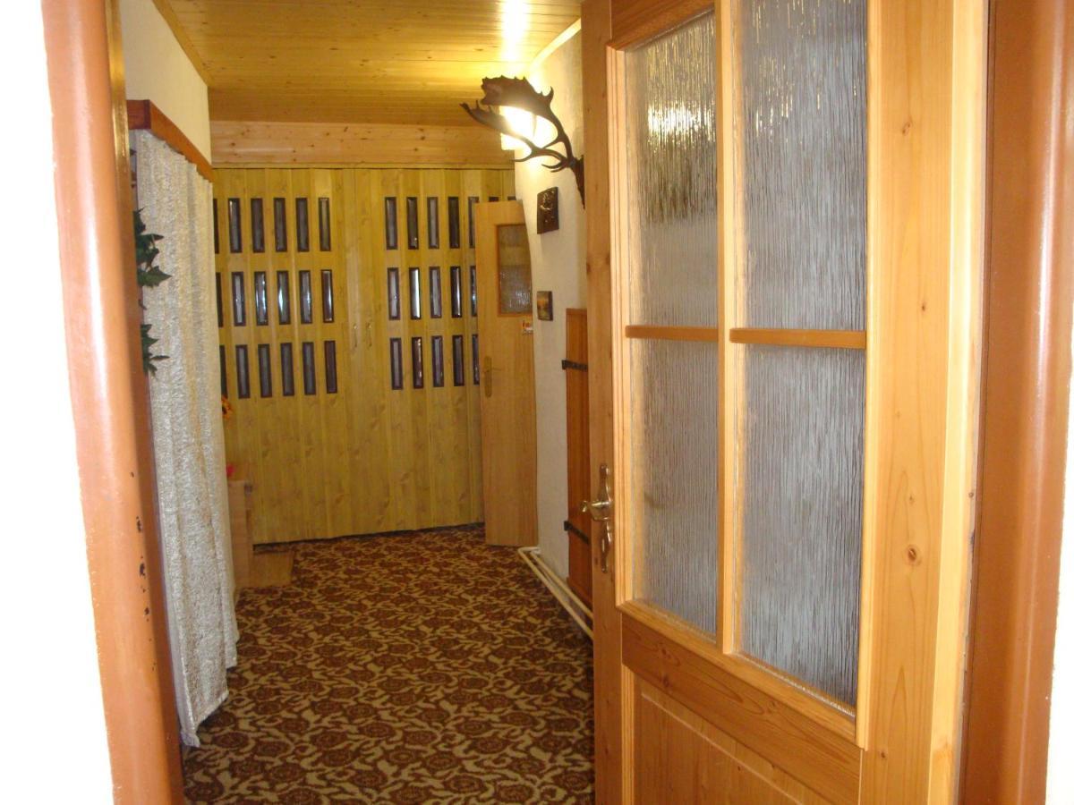 דירות Apartman Na Sumave-Volary מראה חיצוני תמונה