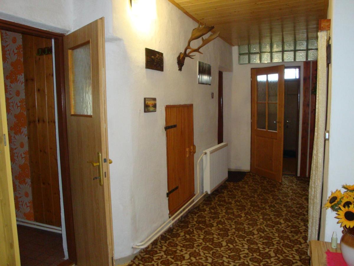 דירות Apartman Na Sumave-Volary מראה חיצוני תמונה