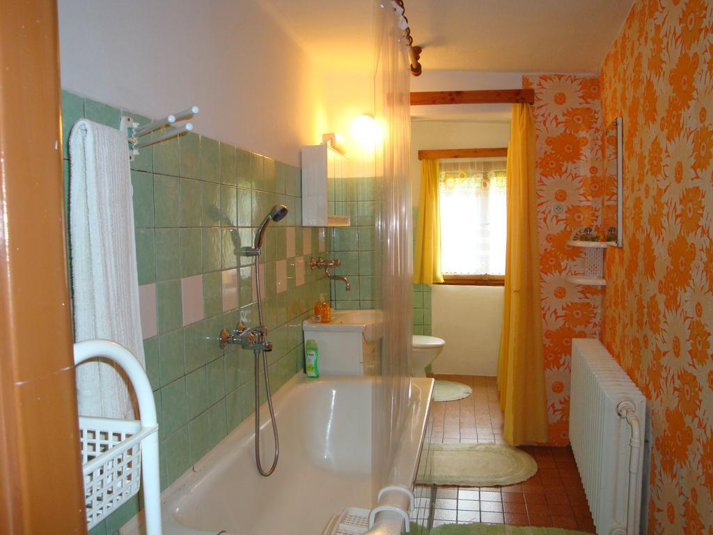 דירות Apartman Na Sumave-Volary מראה חיצוני תמונה