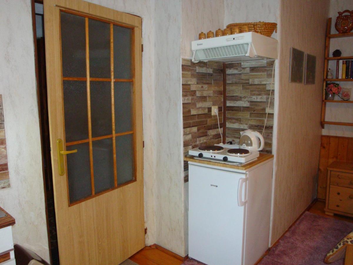 דירות Apartman Na Sumave-Volary מראה חיצוני תמונה